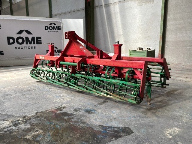Cultivateur porté Unia U 680, Articles professionnels, Agriculture | Outils, Labour