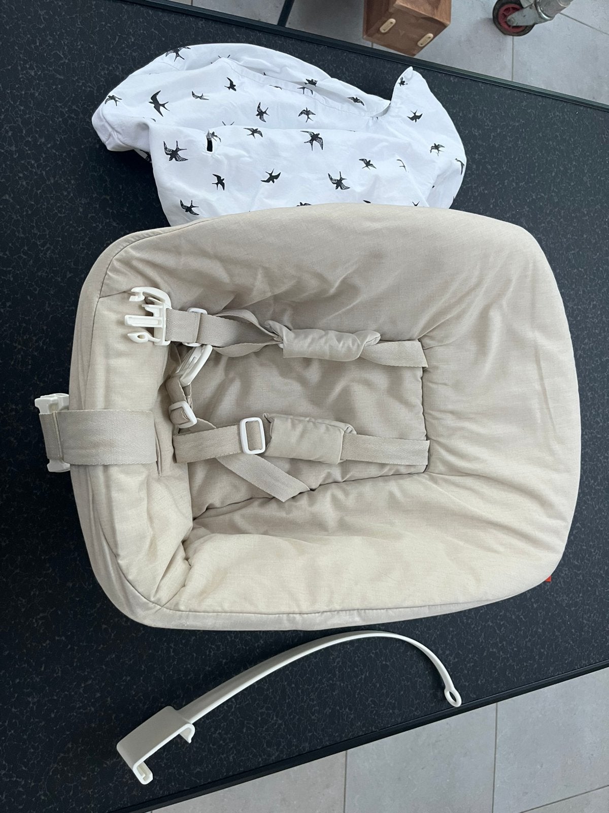 Newborn set Stokke Tripp Trapp, Enlèvement, Comme neuf