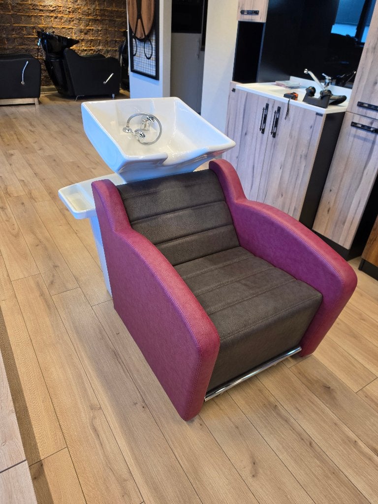 Wasunit Zen Wash Showroommodel ACTIE kappers handel SALE, Ophalen, Overige materialen, Overige stijlen, Nieuw