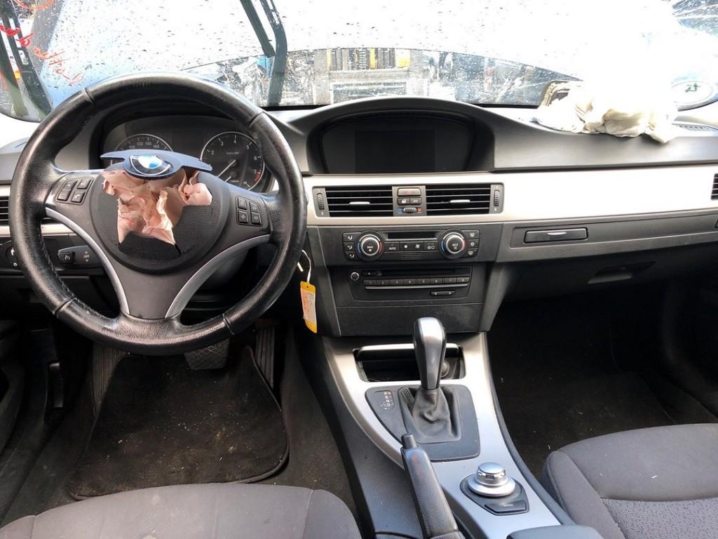 NAVIGATIE SYSTEEM BMW 3 serie Touring (E91), Gebruikt, BMW