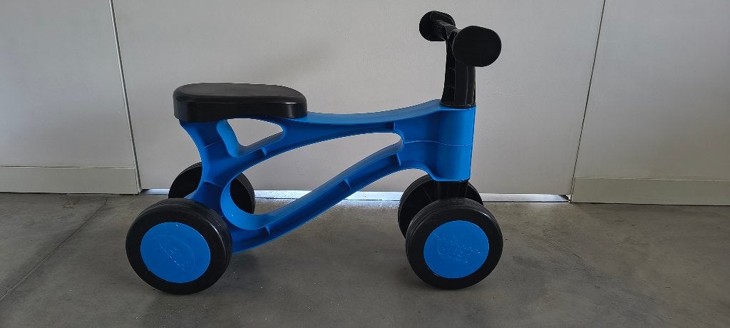 Loopfiets Lena, Enfants & Bébés, Jouets | Extérieur | Véhicules & Draisiennes, Enlèvement, Comme neuf, Vélo d'équilibre