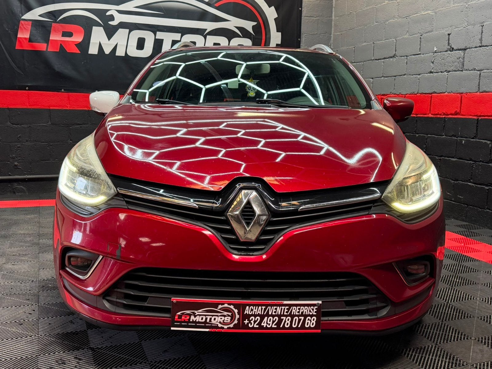 renault clio break, Autos, Renault, Achat, Noir, 5 portes, Particulier