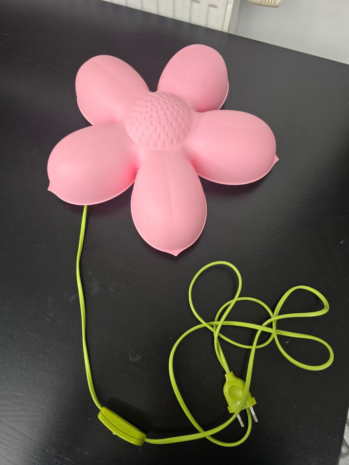 nachtlamp kinderen, Enlèvement, Veilleuse, IKEA, Rose