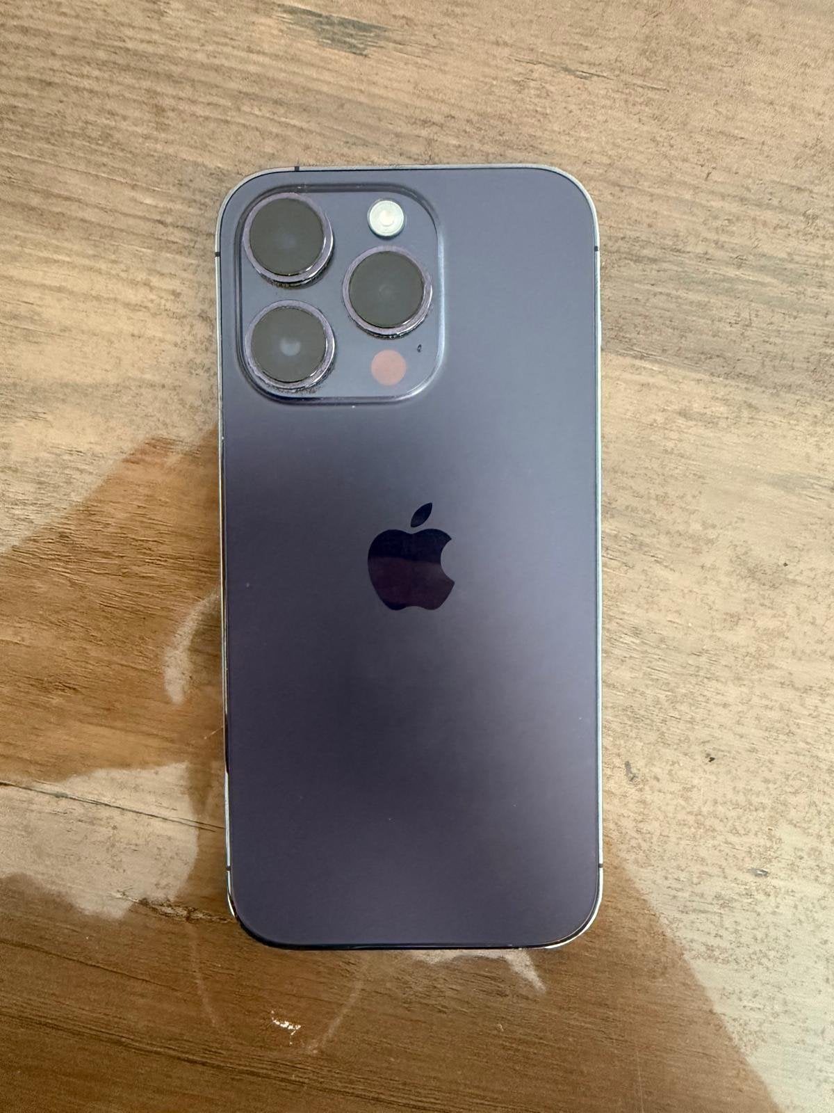 Iphone 14 pro (paars), Ophalen, Paars, Zo goed als nieuw, Zonder simlock