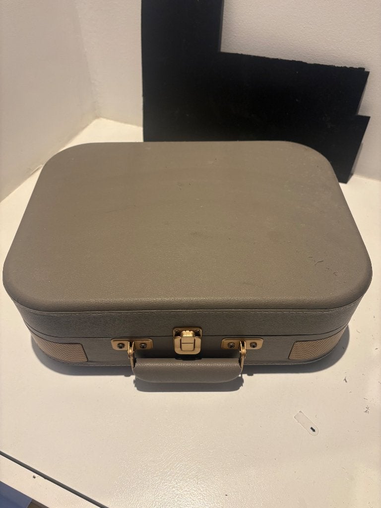 Platenspeler, Audio, Tv en Foto, Platenspelers, Pitch-regelaar, Zo goed als nieuw, Platenspeler, Ophalen