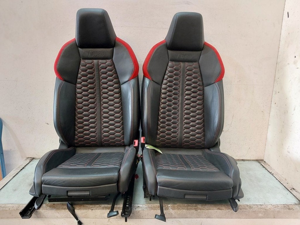 INTERIEUR COMPLET Audi RS 3 Sportback (8YA) (01-2021/-), Auto-Union-Straße  1,
85057  Ingolstadt, DE, Info@audi.de, Audi, Utilisé
