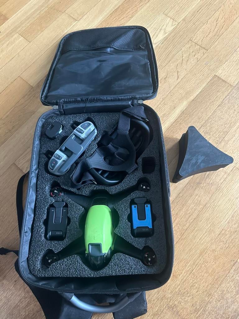 Drone DJI FPV Complet, Enlèvement, Comme neuf, DJI