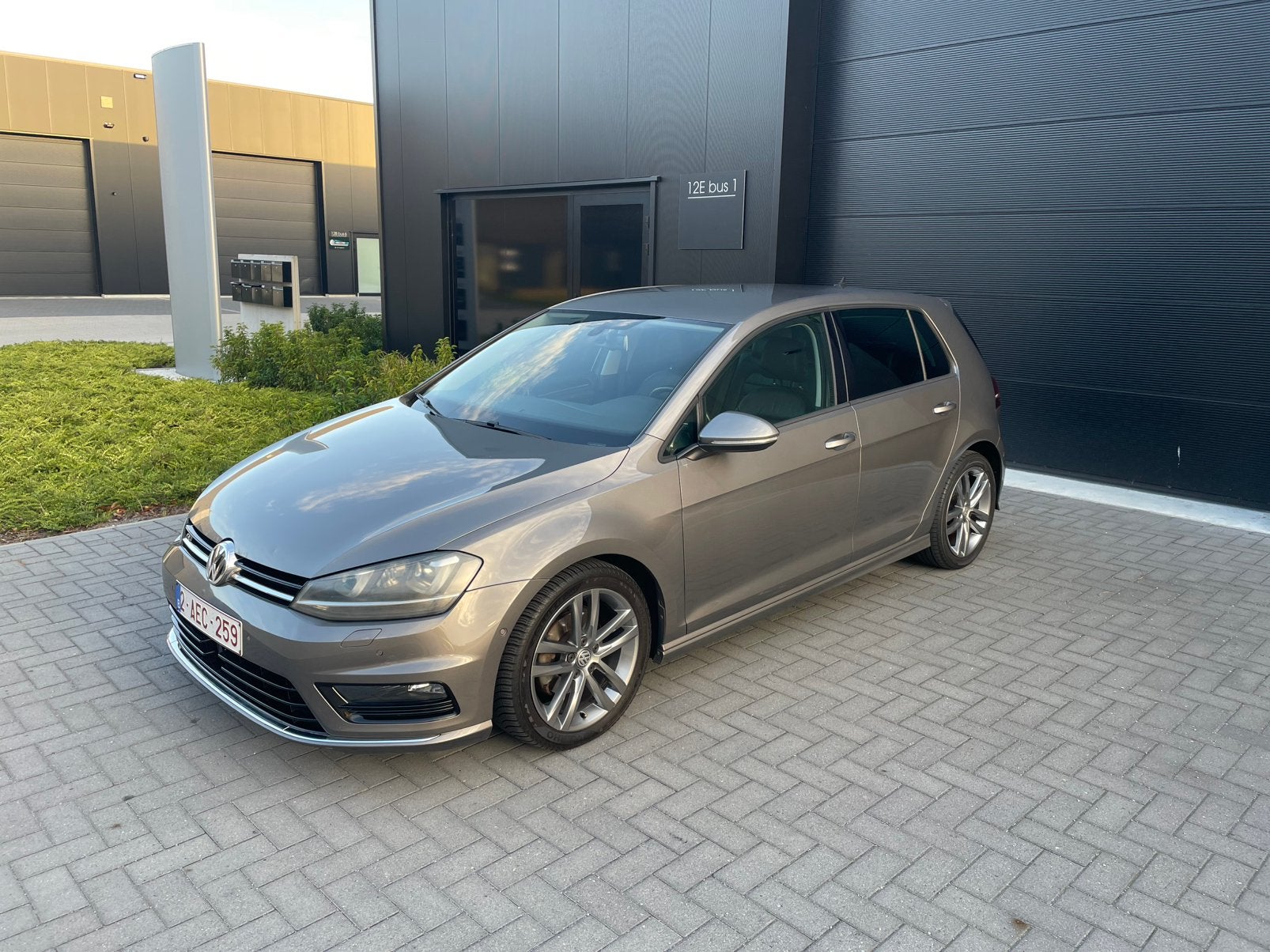 Volkswagen Golf 7 R-Line, Autos, 1197 cm³, Euro 5, Achat, 5 portes
