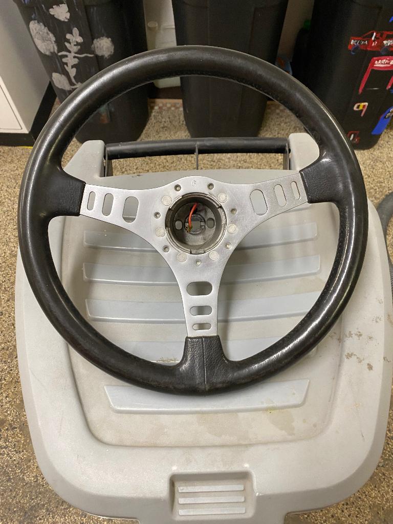 VOLANT OPEL KADETT GTE VINTAGE, Auto-onderdelen, Ophalen, Opel