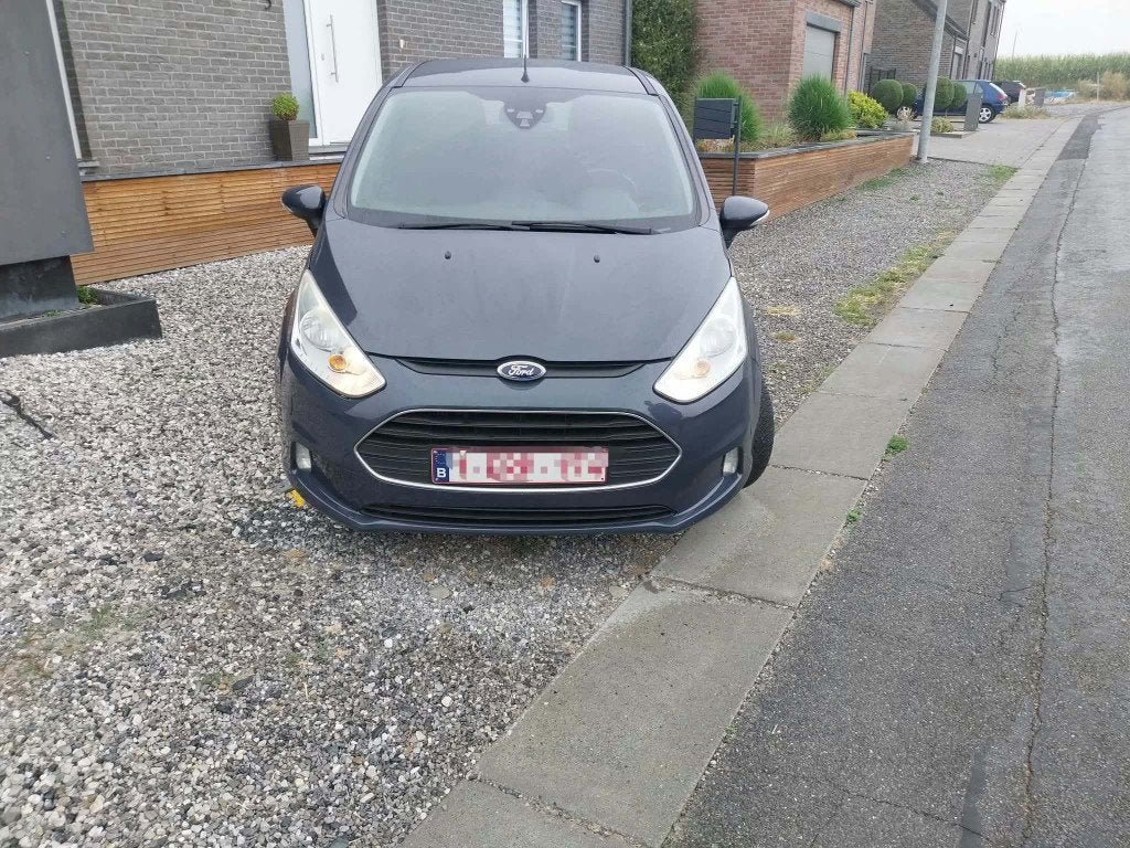 Ford B-Max, Auto's, Ford, Voorwielaandrijving, Euro 5, Stof, Particulier
