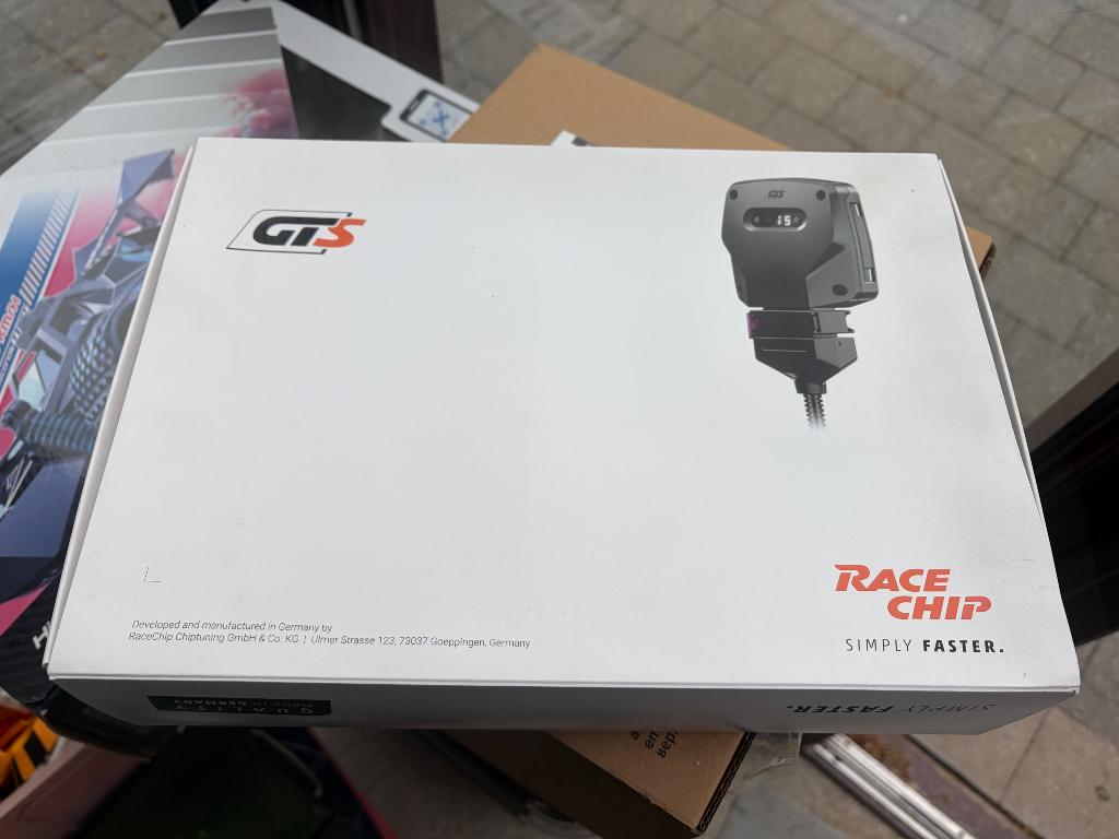 Ford Ranger Racechip GTS 5 + app, Auto diversen, Autosport-onderdelen, Zo goed als nieuw, Ophalen