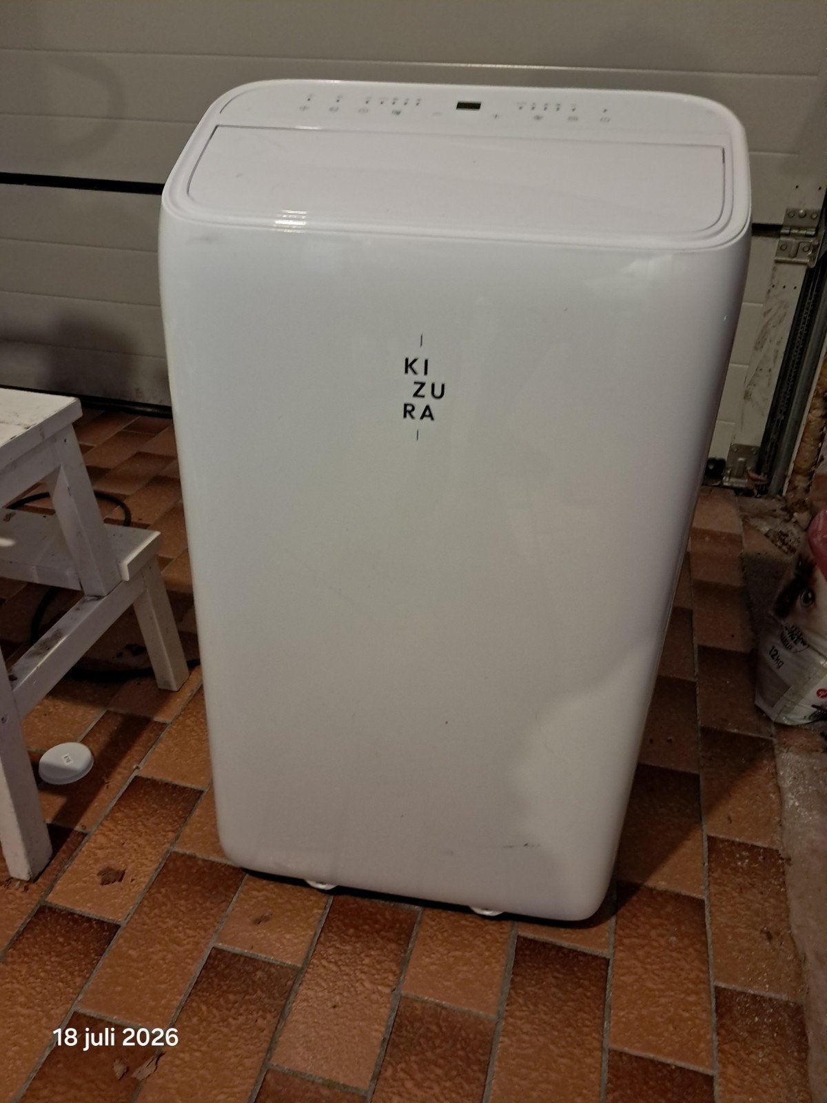 Mobiele airco nieuw, Enlèvement, Climatiseur mobile