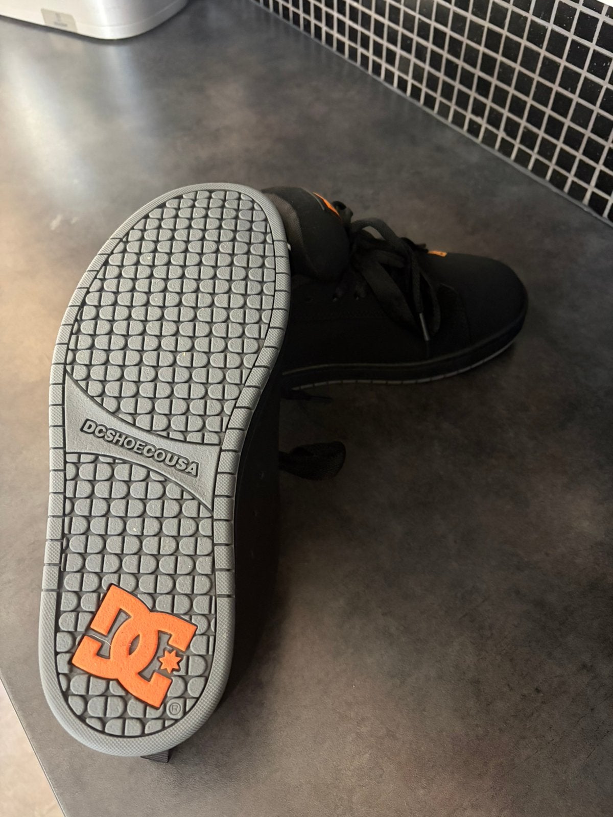 Dc schoene, Enlèvement, Comme neuf