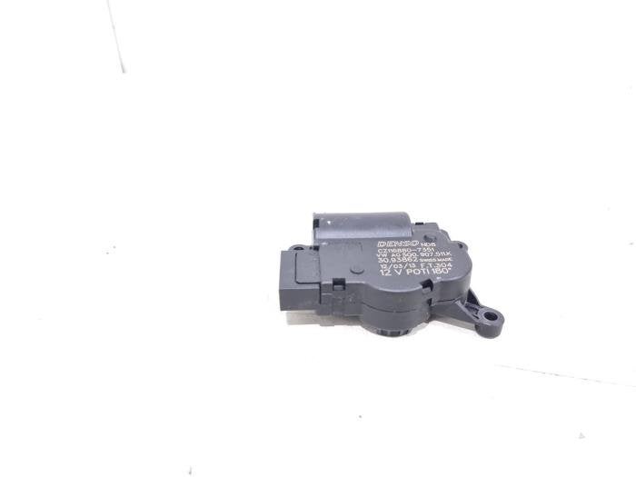 Clapet chauffage moteur d'un Volkswagen Golf, Autos : Pièces & Accessoires, Moteurs & Accessoires, Volkswagen, Utilisé, 3 mois de garantie