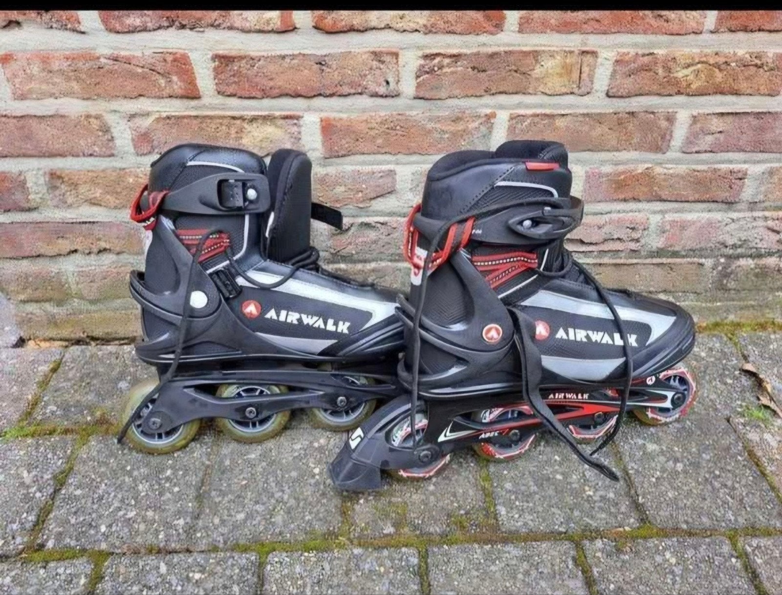 inline skates /skeelers maat 45, Sport en Fitness, Skeelers, Ophalen