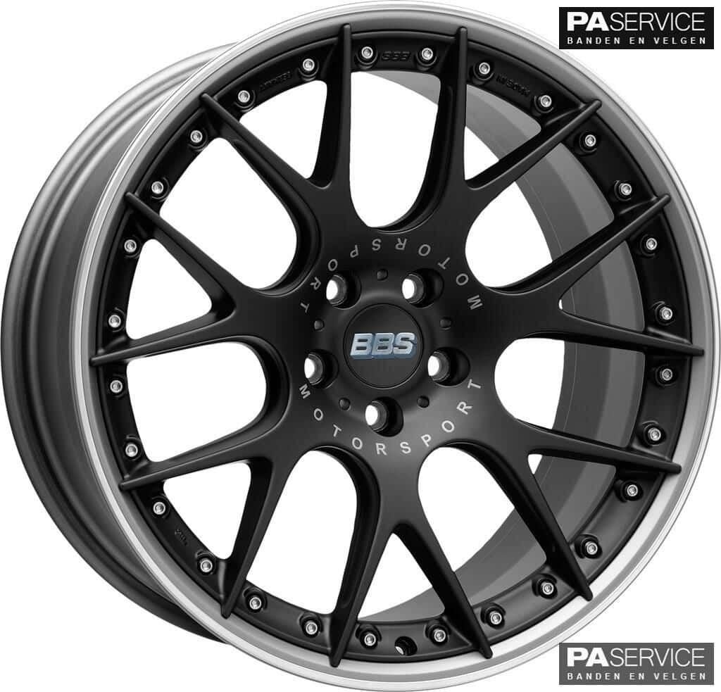 Nieuw 21 inch BBS CH R Porsche Macan breedset, Auto-onderdelen, -, -, Banden en Velgen, Nieuw