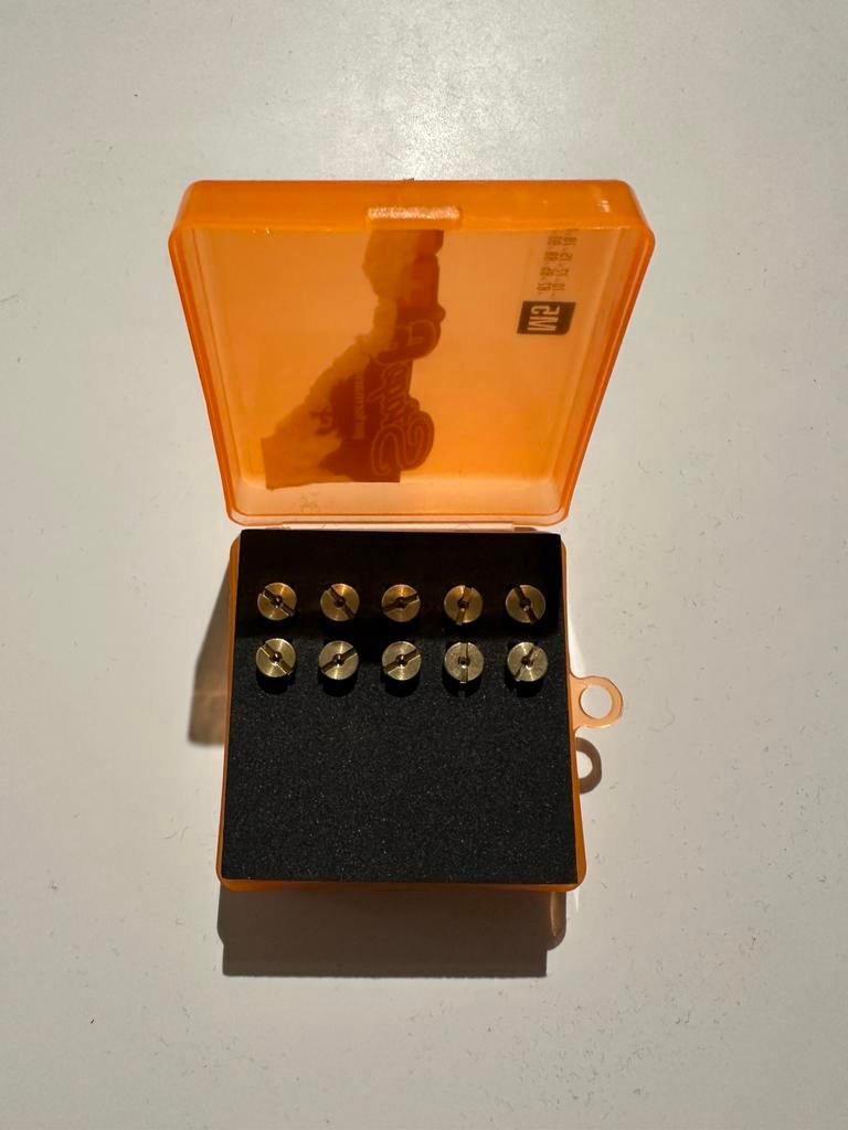 Sproeierset Stage6 Dellorto klein (5mm), Ophalen, Nieuw, Carburateur