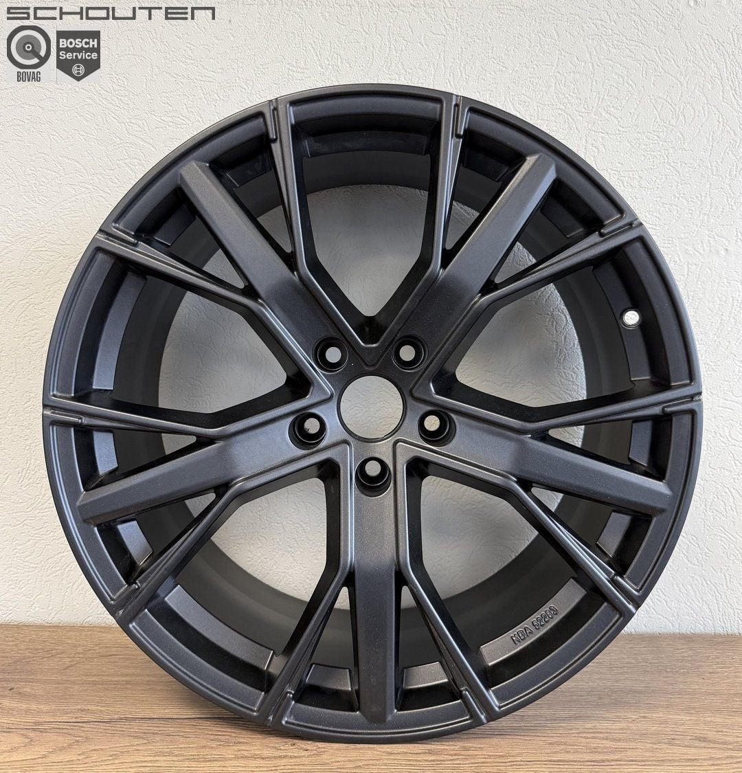 20" GMP Gunner - Volkswagen Transporter velgen, Auto-onderdelen, Banden en Velgen, Velg(en), Personenwagen, Gebruikt, Ophalen of Verzenden