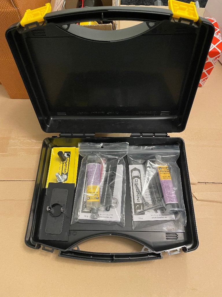 Kit duo INNOTEC Pro Bond, Enlèvement