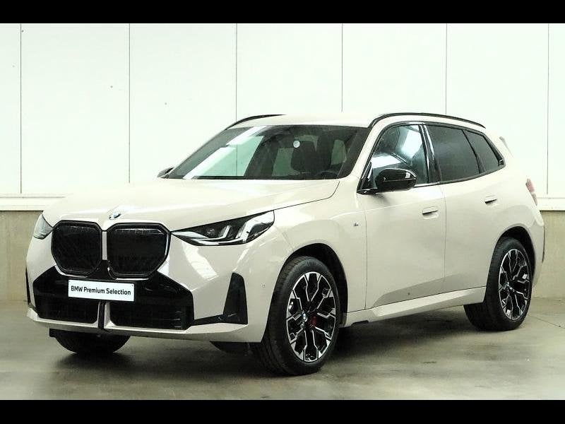 BMW X3 M SPORT PRO - HARMAN-KARDON - LEDER, Auto's, BMW, Bedrijf, X3, Adaptieve lichten, Airbags, Airconditioning, Alarm, Bluetooth