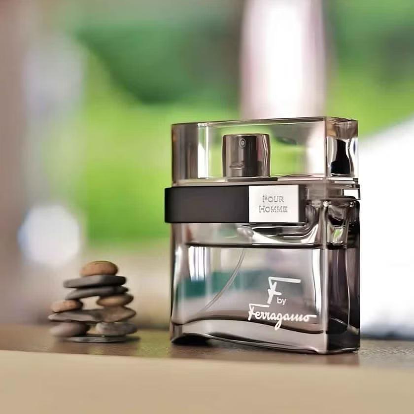 Salvatore Ferragamo F-Black Herenparfum, Ophalen, Zo goed als nieuw