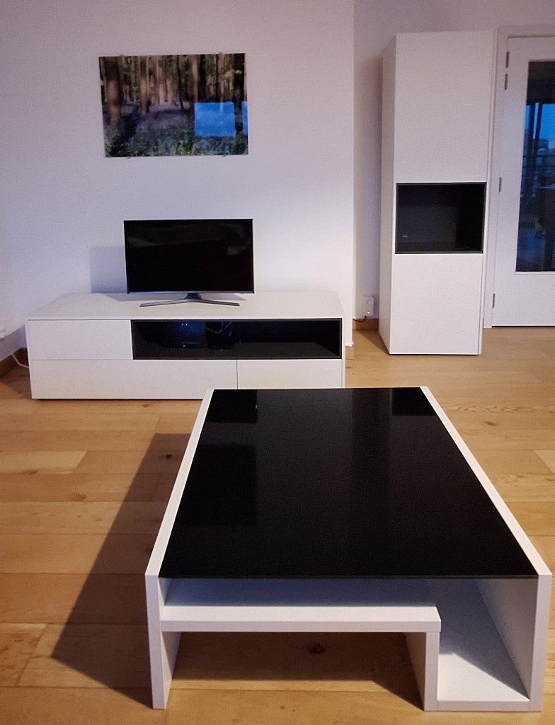 Meubles de salon Arte M : table de salon, meuble TV, colonne, Maison & Meubles, Enlèvement