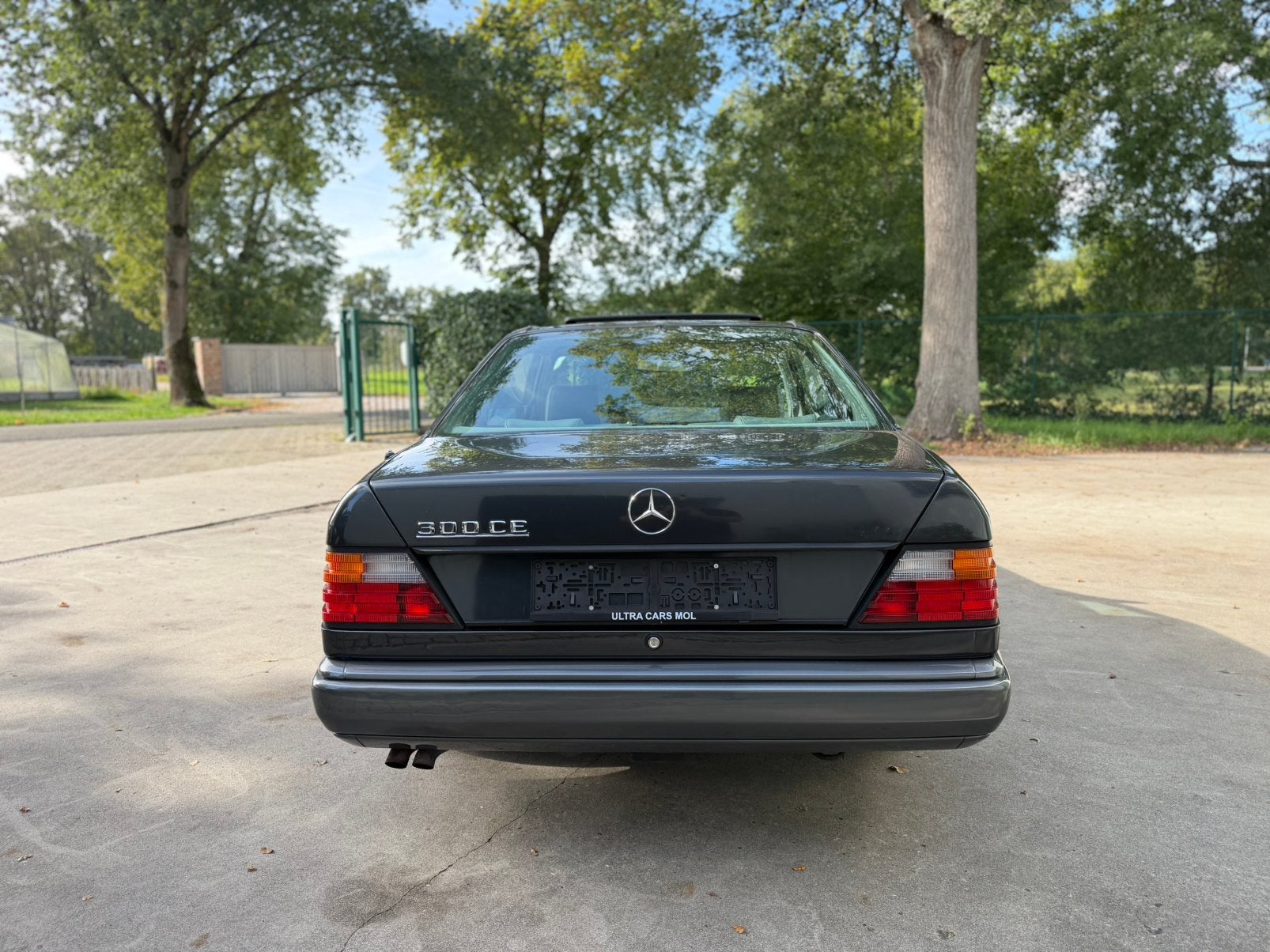 Mercedes 300CE Coupé C124/W124 Automaat/Oldtimer/GEKEURD, foto 6