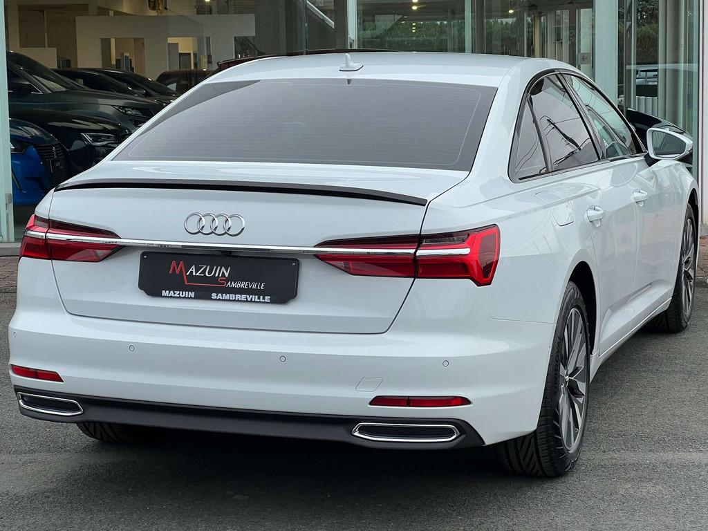 Audi A6 30 TDi * S-tronic * Att. Rem * Cuir * CarPlay *, Autos, Achat, 2220 kg, Entreprise, 1968 cm³