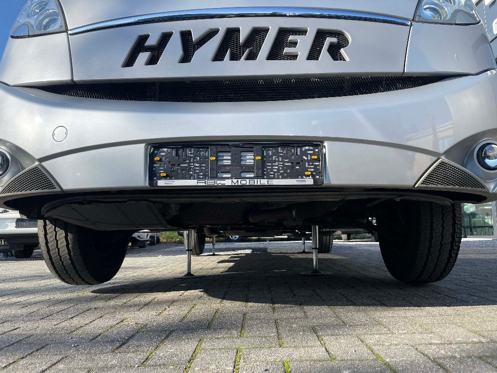 Hymer B524SL, Jusqu'à 4, Fiat, Porte moustiquaire, Diesel