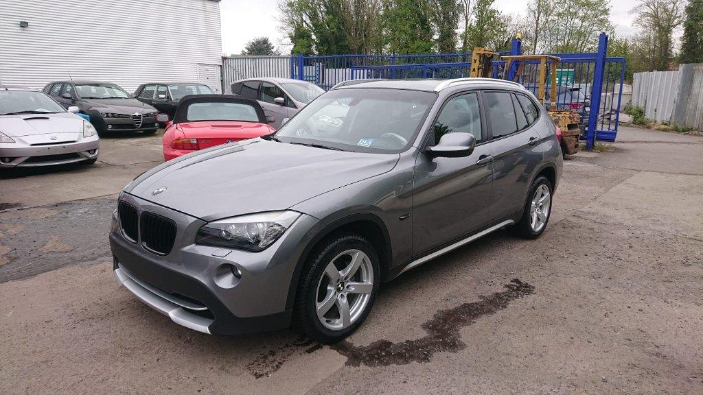 BMW X1 18i essence 2011 158000km clim GARANTIE, Auto's, BMW, Bedrijf, Te koop, X1, ABS, Airbags, Airconditioning, Boordcomputer