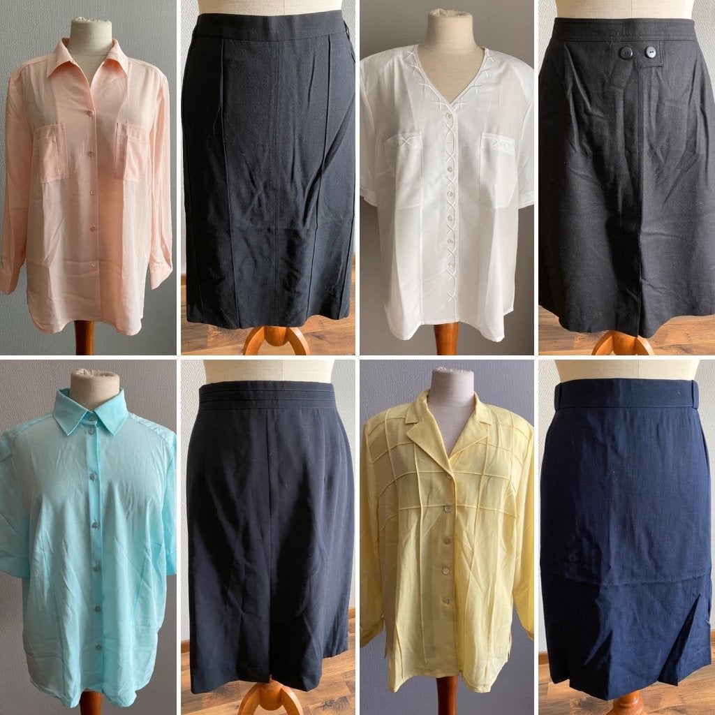 Lot 17 kledingstukken Alexander maat 46, Verzenden, Zo goed als nieuw, Maat 46/48 (XL) of groter