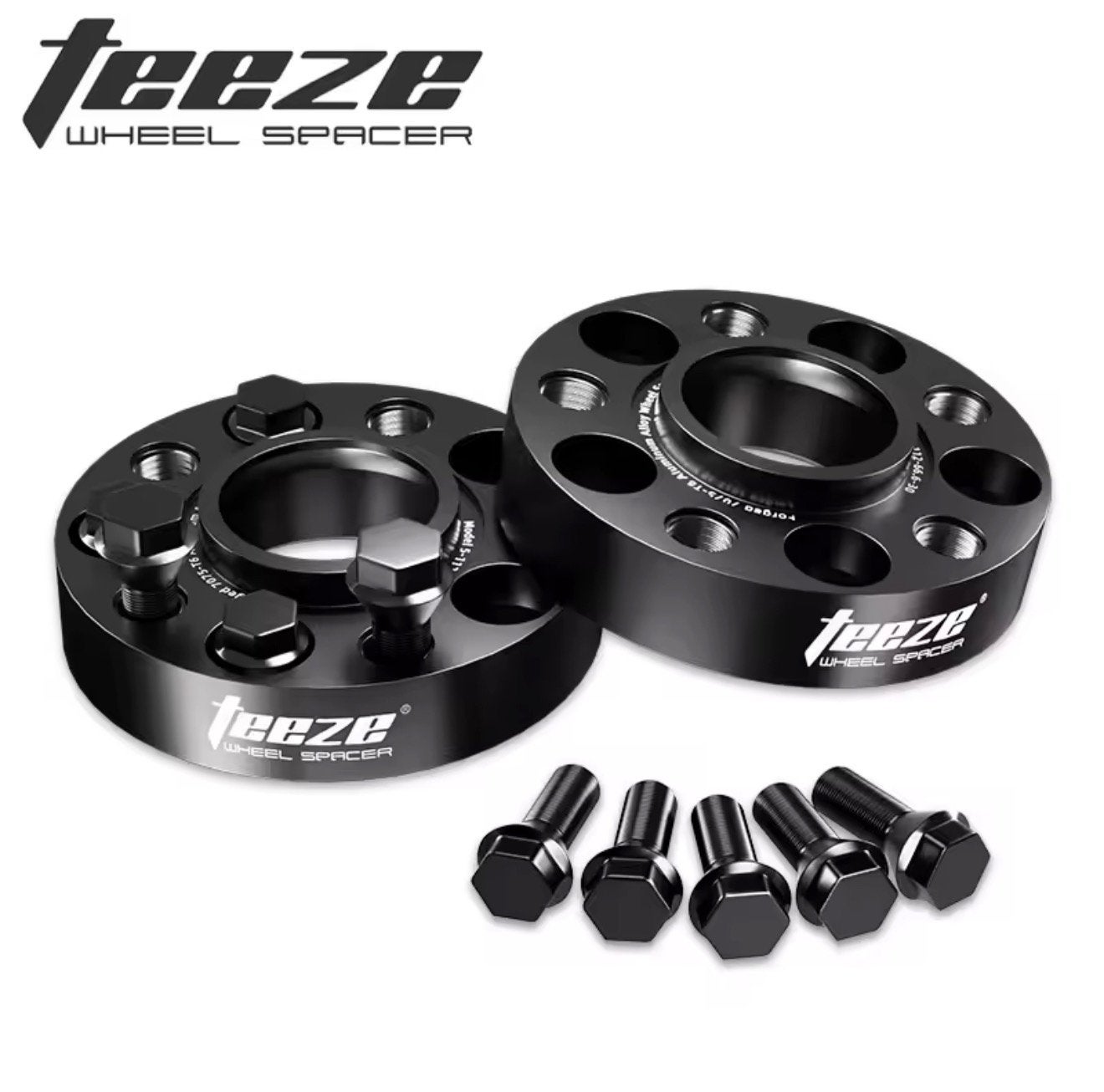 2x 2 paires d’élargisseurs de voie 25mm 5x112 66.6, Autos : Pièces & Accessoires, Enlèvement, BMW