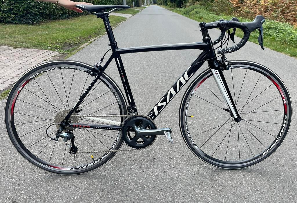 Isaac Racefiets - Nieuwstaat, Fietsen en Brommers, Ophalen, Nieuw