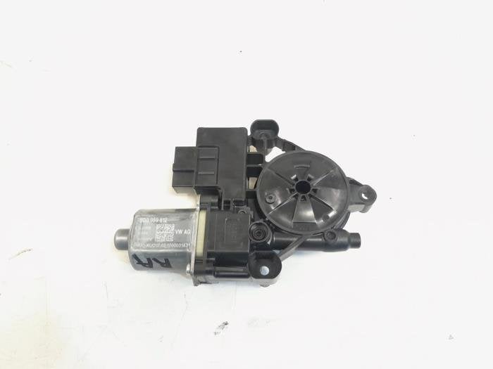 Raammotor Portier van een Audi A3, Gebruikt, -, -, -