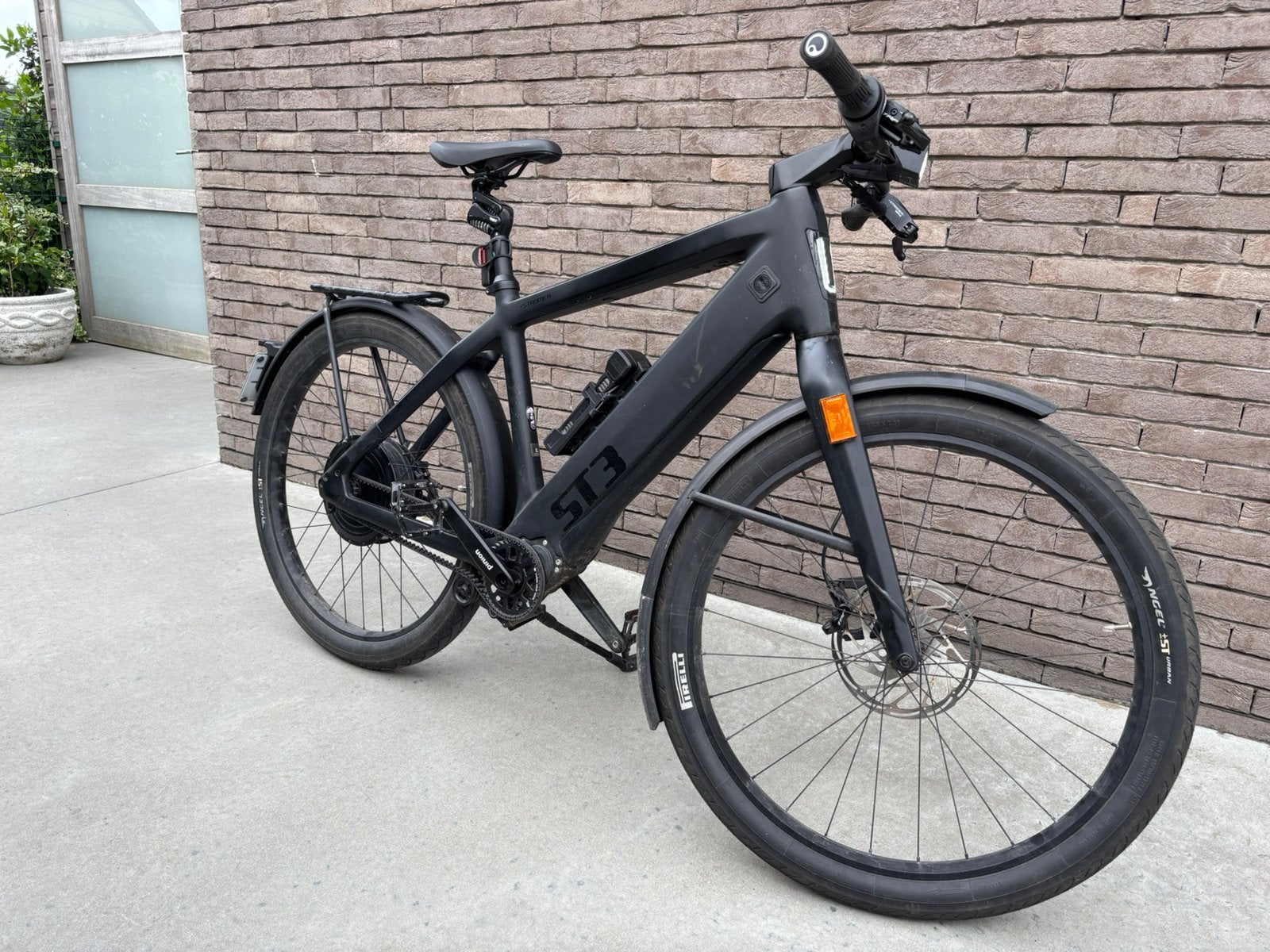 Stromer ST3 - large - 6580 kms, Vélos & Vélomoteurs, Vélos électriques, 50 km par batterie ou plus, Utilisé, Stromer, Enlèvement