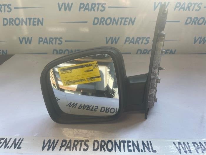 Rétroviseur extérieur gauche d'un Volkswagen Caddy, Volkswagen, -, 3 mois de garantie, Utilisé