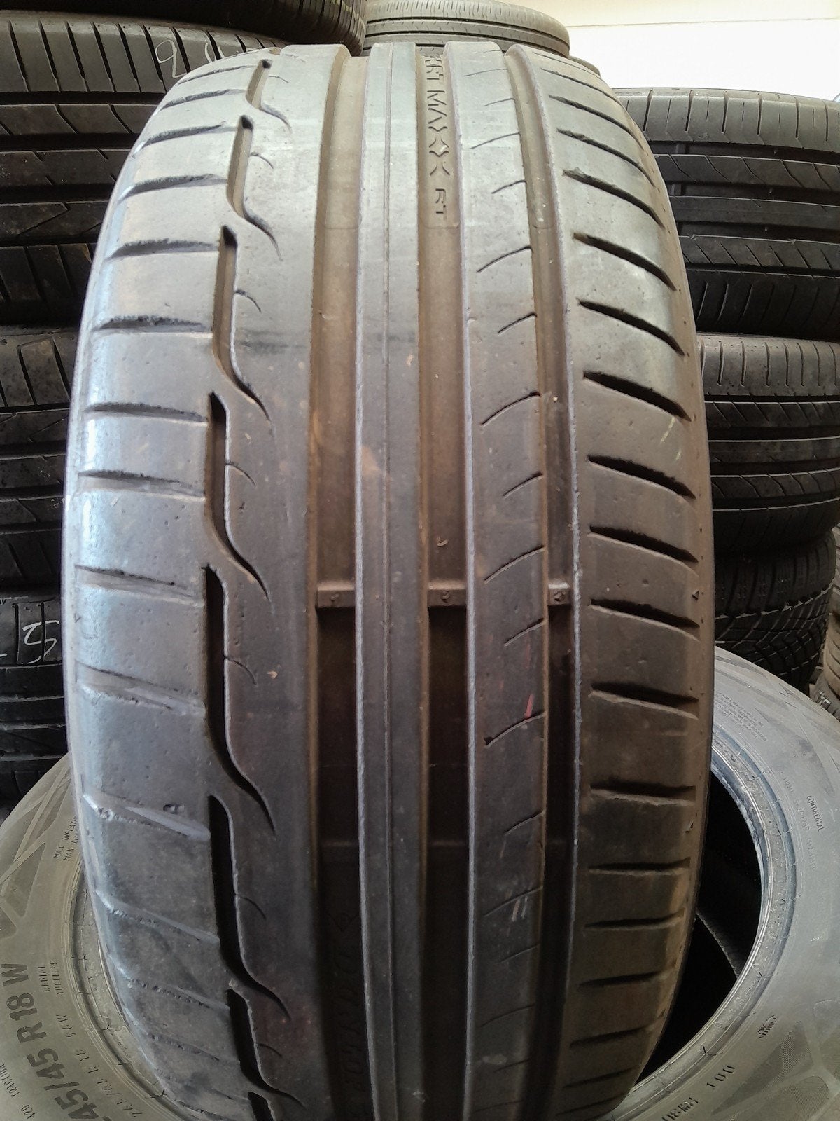 2154017 215/40/17 215/40r17 zomer Dunlop, Ophalen