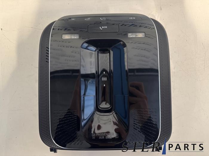 Eclairage intérieur avant d'un Mercedes C-Klasse, 3 mois de garantie, Utilisé, -, -