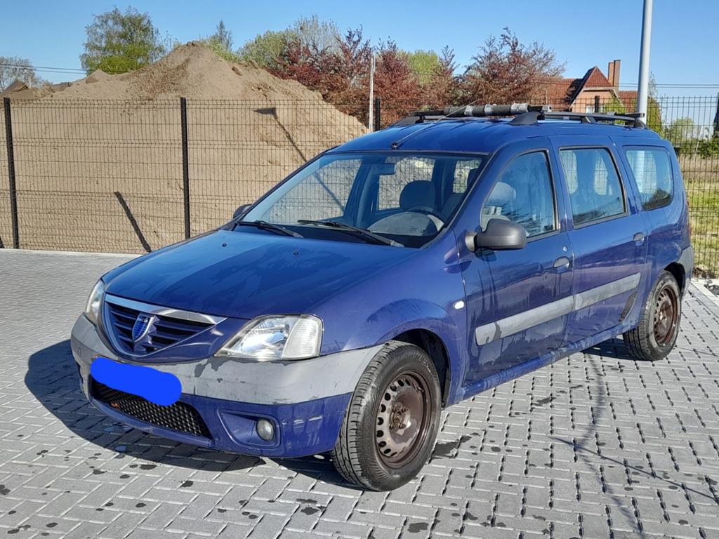 Dacia logan
