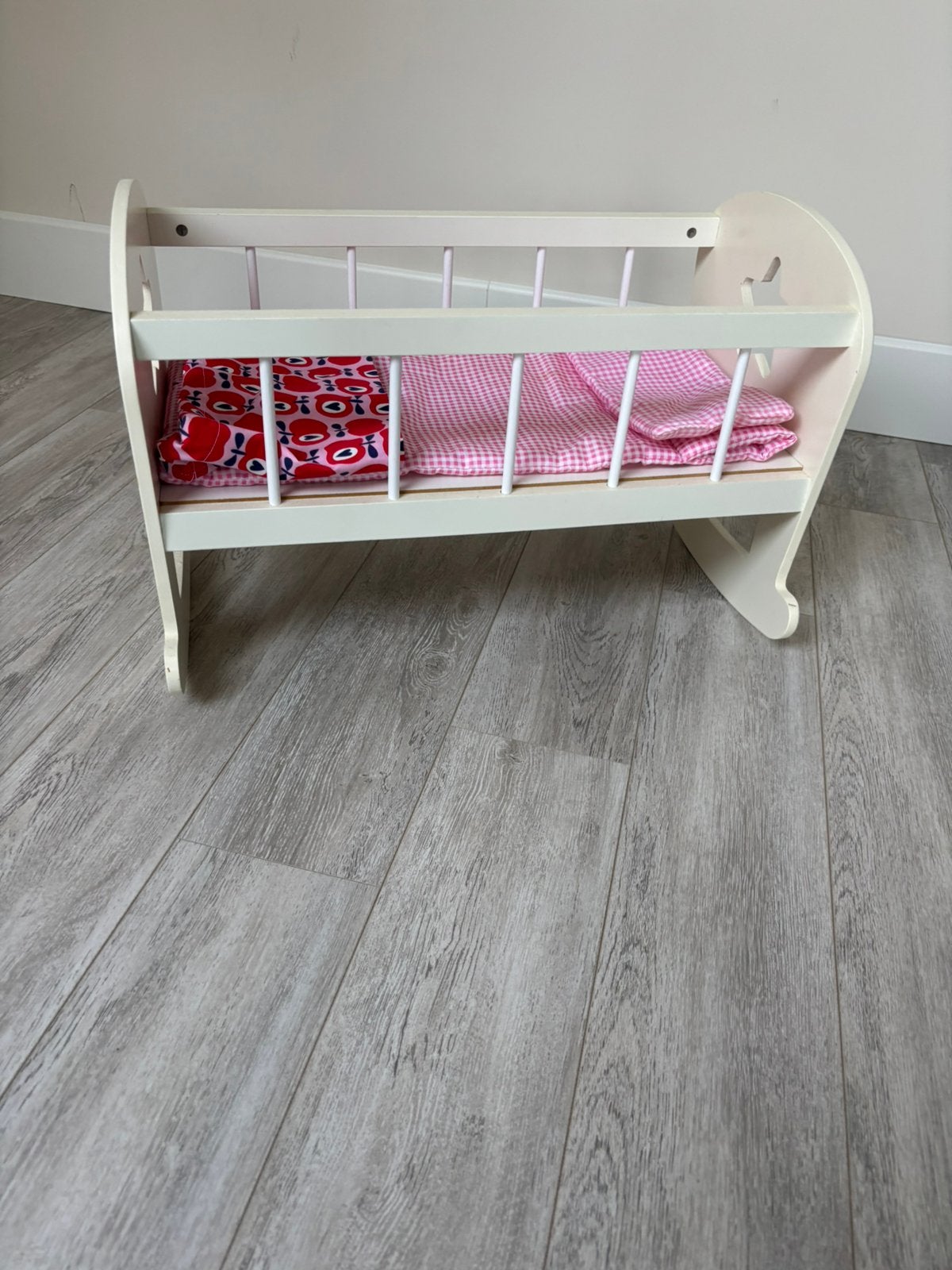 Poppenwiegje en stapelbedje, Kinderen en Baby's, Ophalen