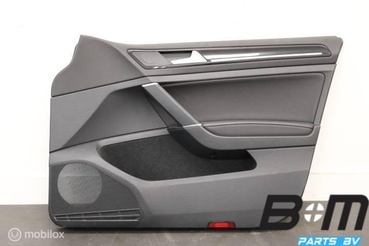 Deurpaneel rechtsvoor VW Golf 7 5G4867012DS, Autos : Pièces & Accessoires, Habitacle & Garnissage, Utilisé