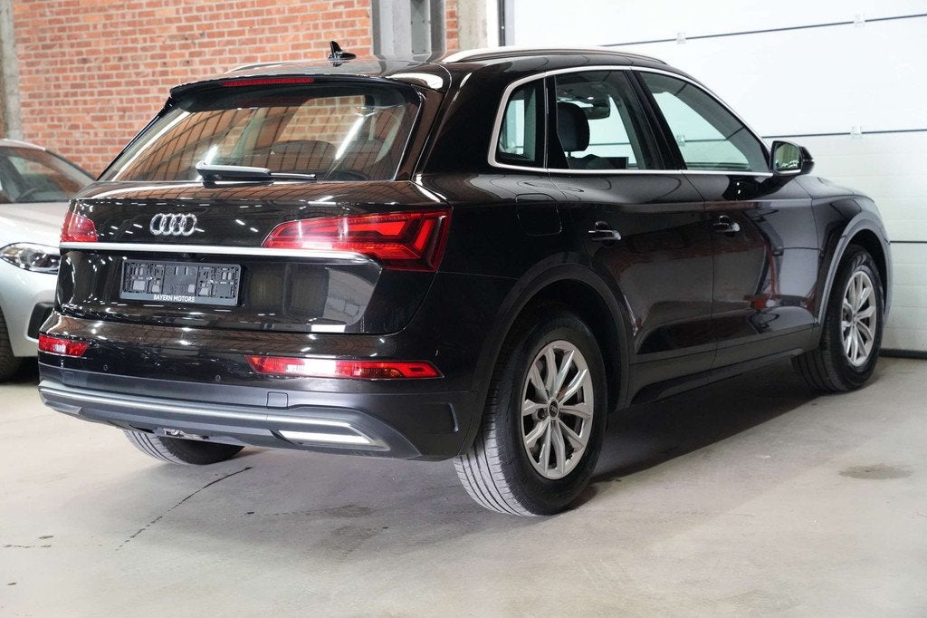 Audi Q5 30 TDi Automaat EURO 6d Garantie Camera Virtual Co, Cuir, Achat, Euro 6, Entreprise
