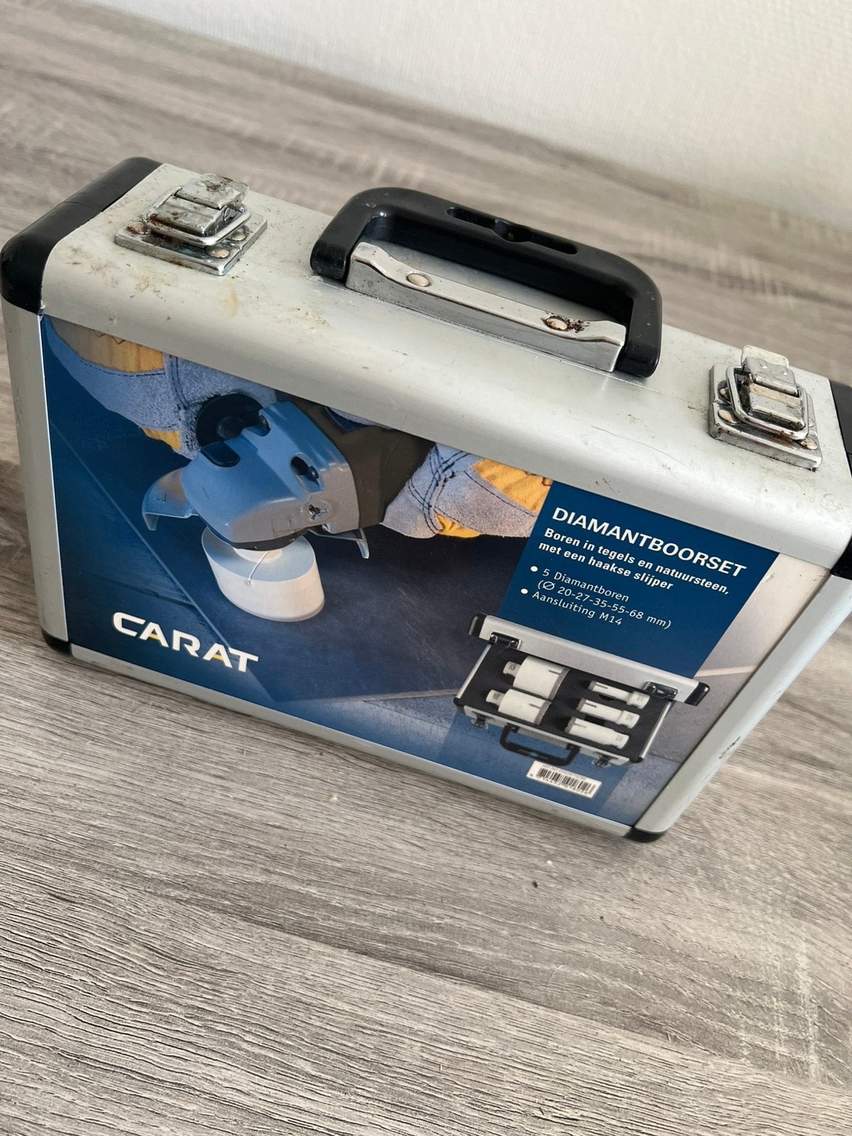 Set couronnes CARAT M14, Enlèvement ou Envoi, Comme neuf