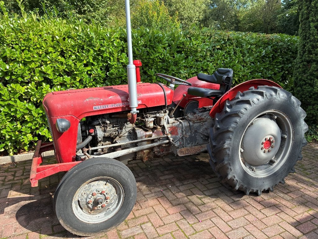 Massey Ferguson MF35X, Enlèvement ou Envoi, Jusqu'à 80 ch, 5000 à 7500, Oldtimer/Ancêtre