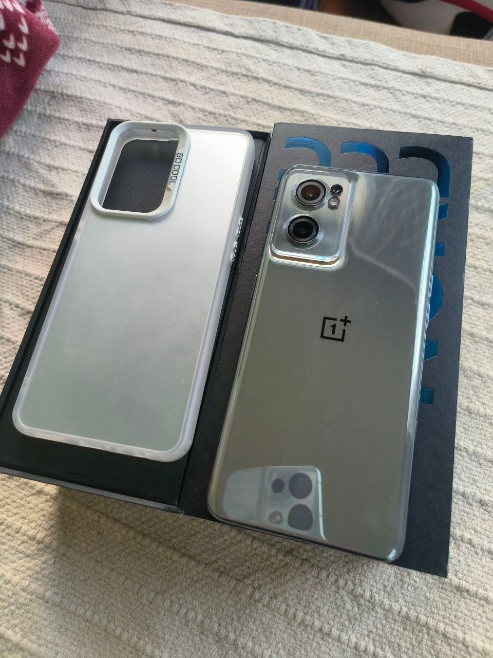 OnePlus Nord CE 2 5G, Ophalen, Zo goed als nieuw