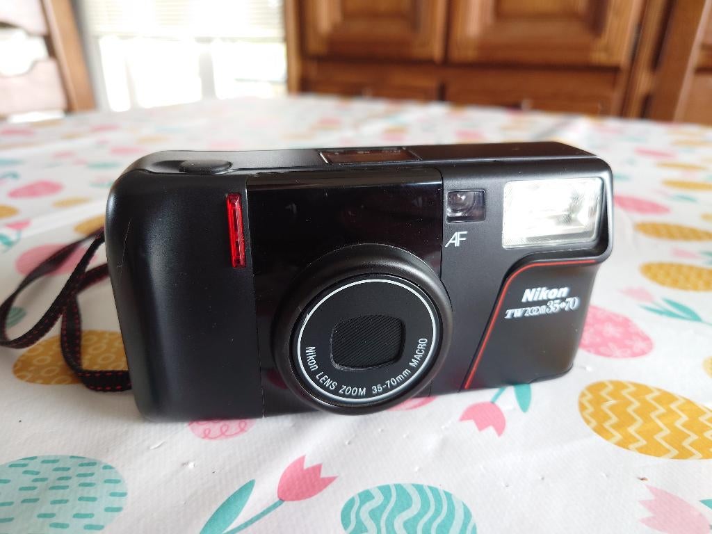 Nikon TW Zoom 35-70 - Niet werkend?, Enlèvement ou Envoi, Ne fonctionne pas, Compact, Nikon