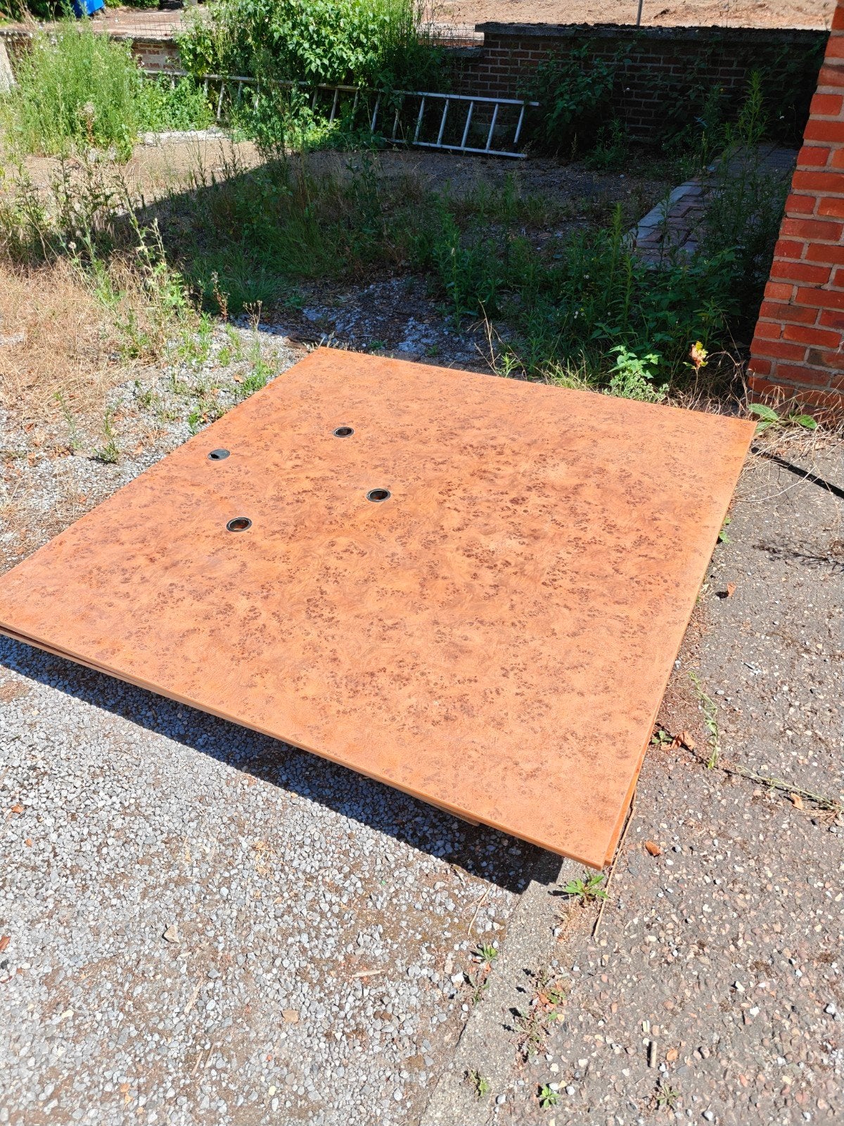 bureau bladen gratis, Huis en Inrichting, Ophalen