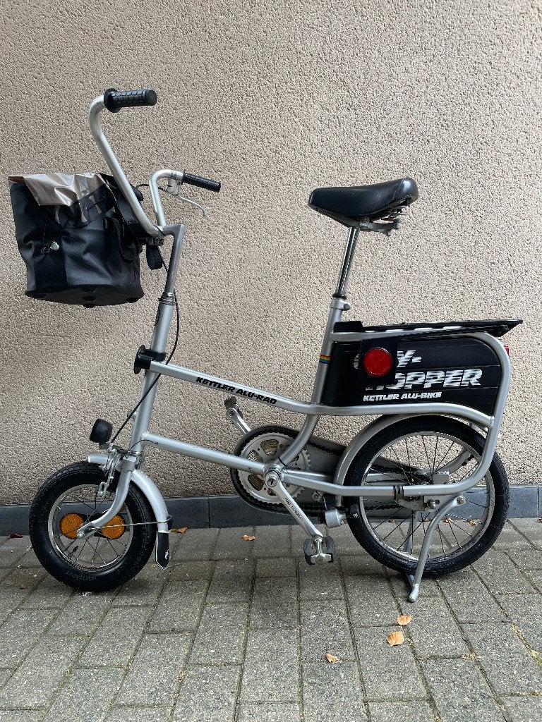 Vélo Ketter en aluminium City-Hopper, Enlèvement, Frein à rétropédalage