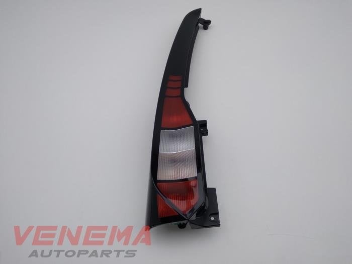 Achterlicht links van een Volkswagen Caddy, Gebruikt, -, Volkswagen, -