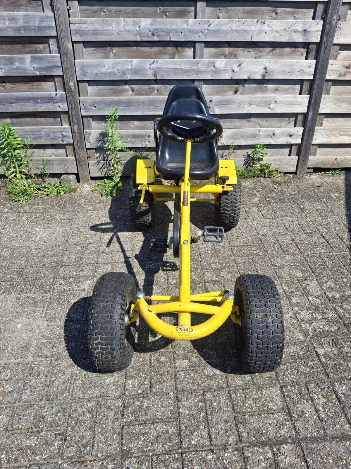 Gokart, Ophalen, Gebruikt, Overige merken, Duozit